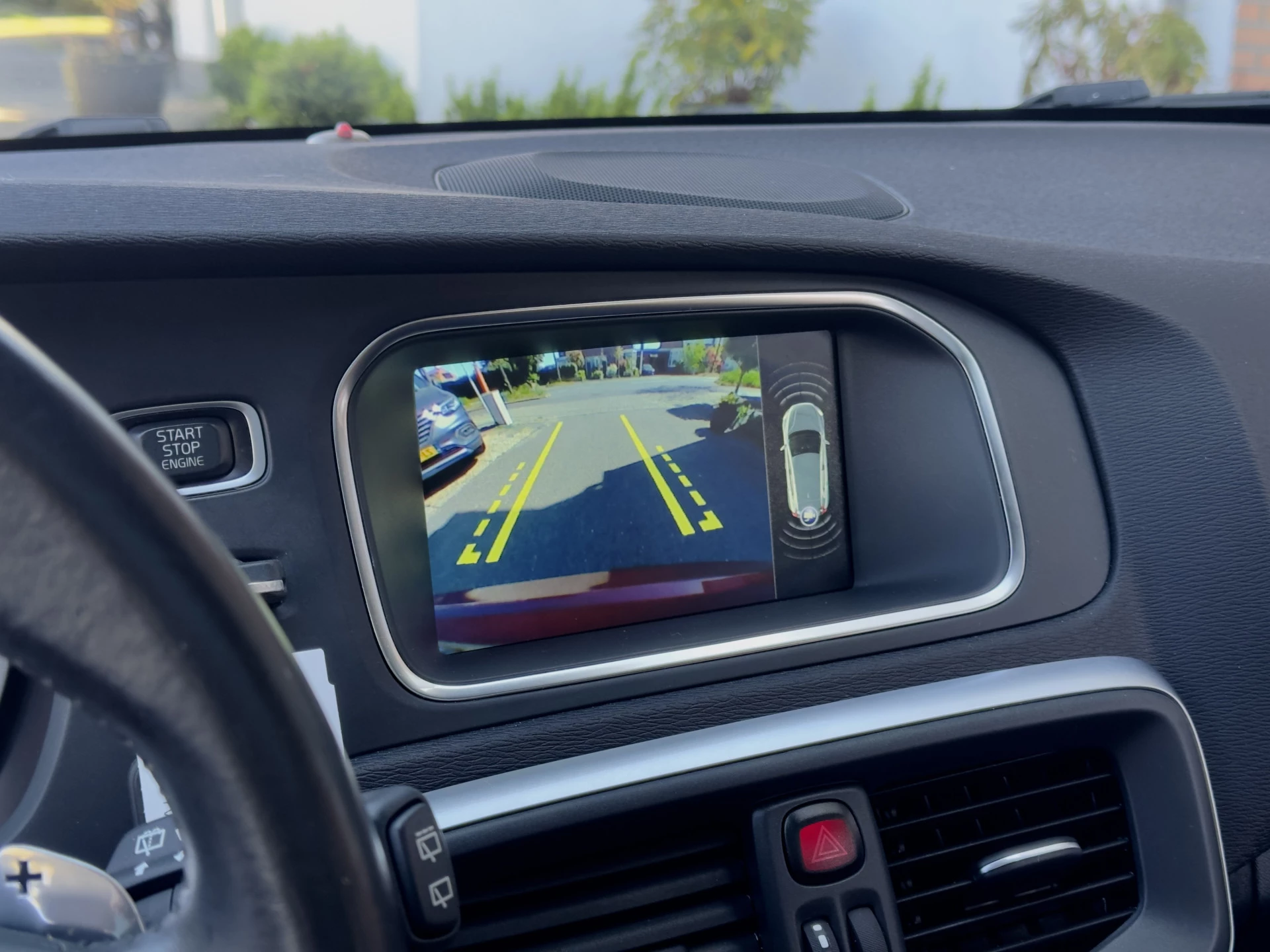 Hoofdafbeelding Volvo V40