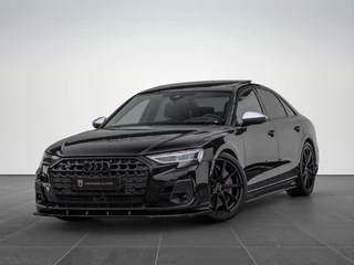 Audi S8 4.0 TFSI 571pk Quattro Keramisch B&O Advanced Nachtzicht RSE Carbon 4-Wielsturing