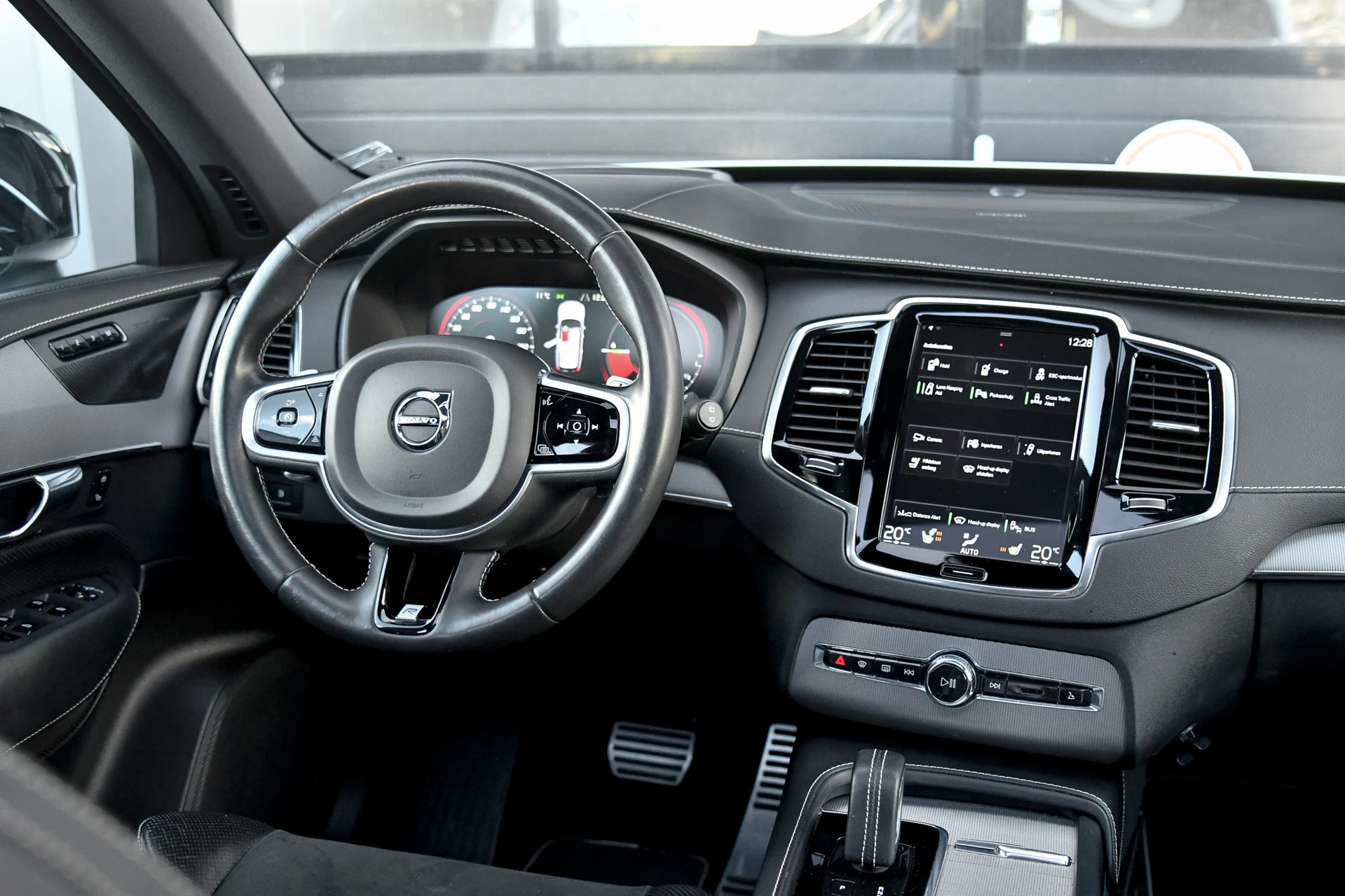 Hoofdafbeelding Volvo XC90