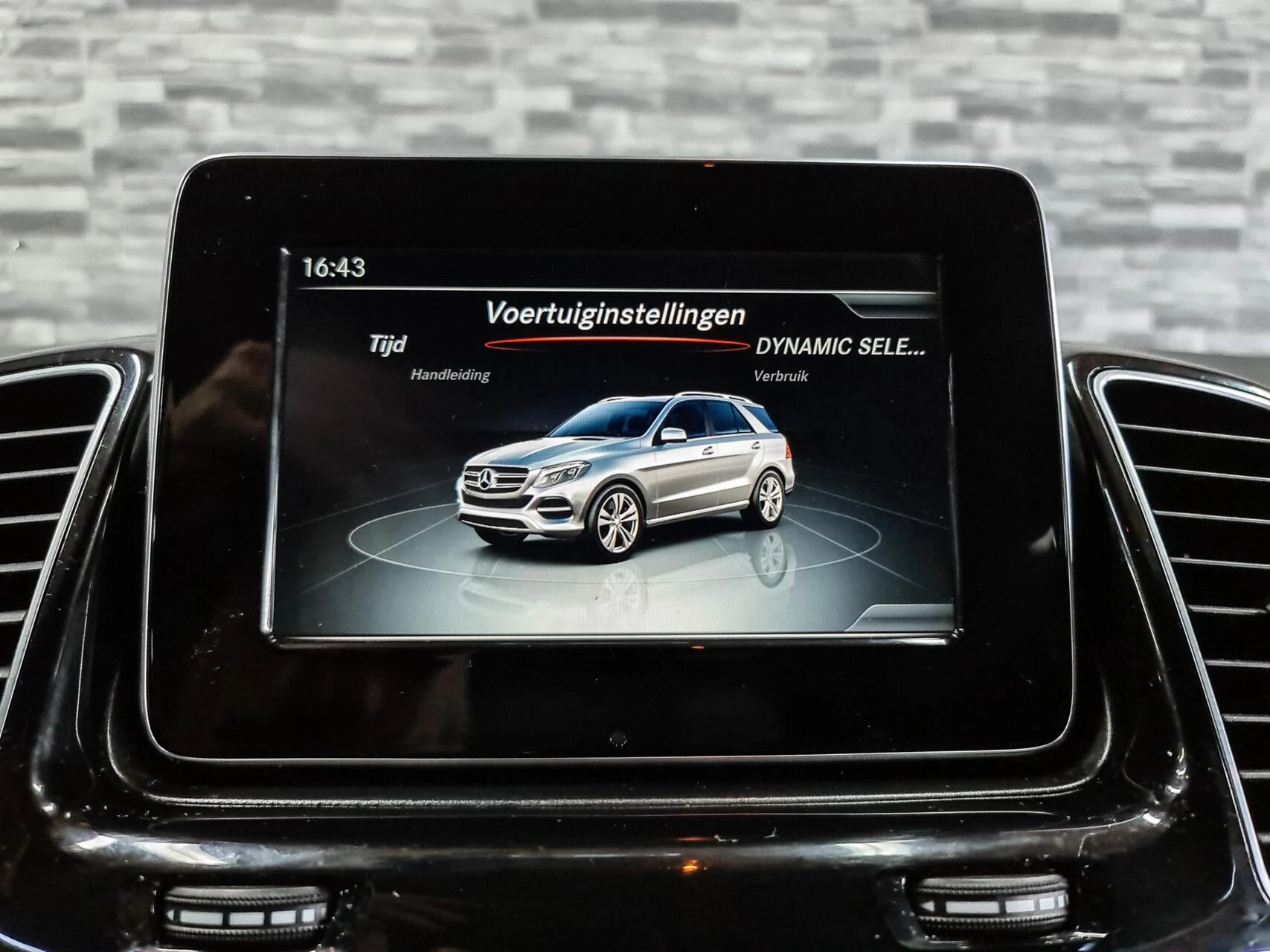 Hoofdafbeelding Mercedes-Benz GLE