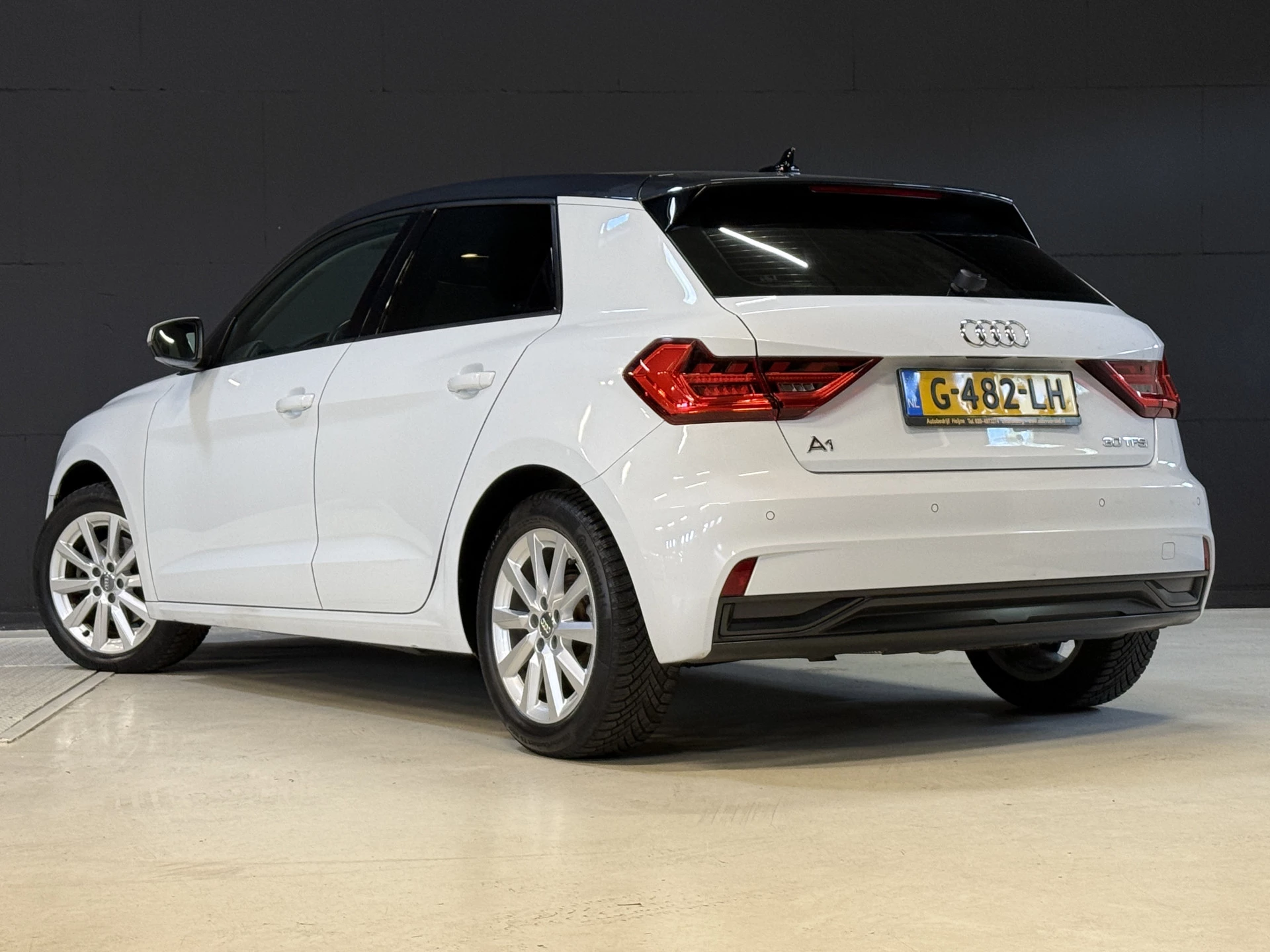 Hoofdafbeelding Audi A1 Sportback