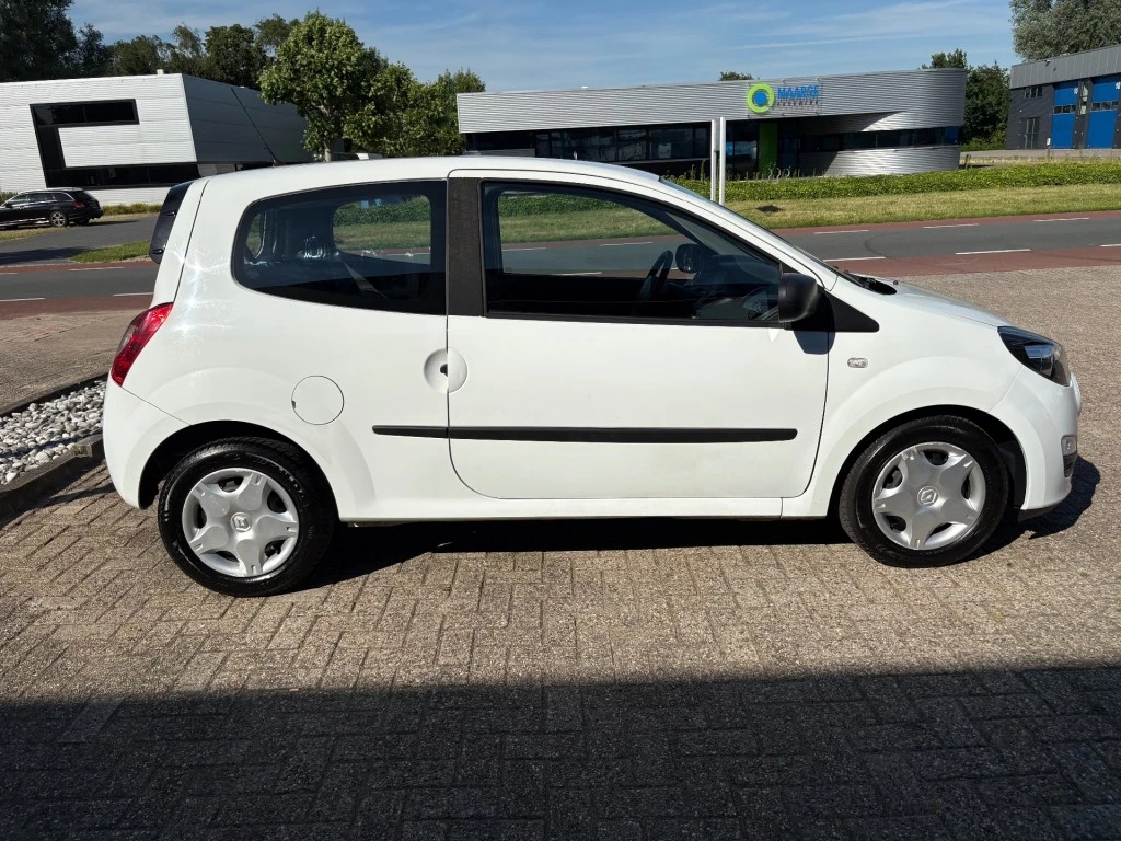 Hoofdafbeelding Renault Twingo