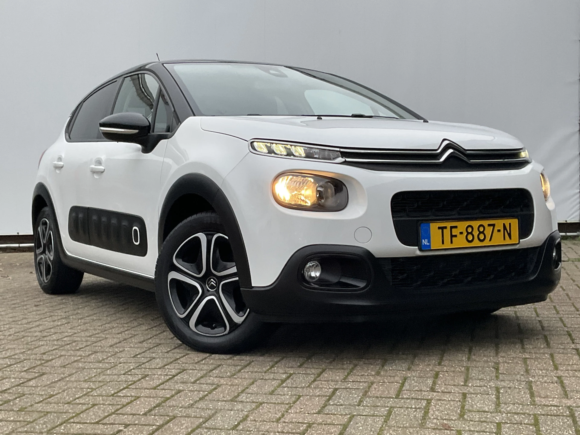 Hoofdafbeelding Citroën C3