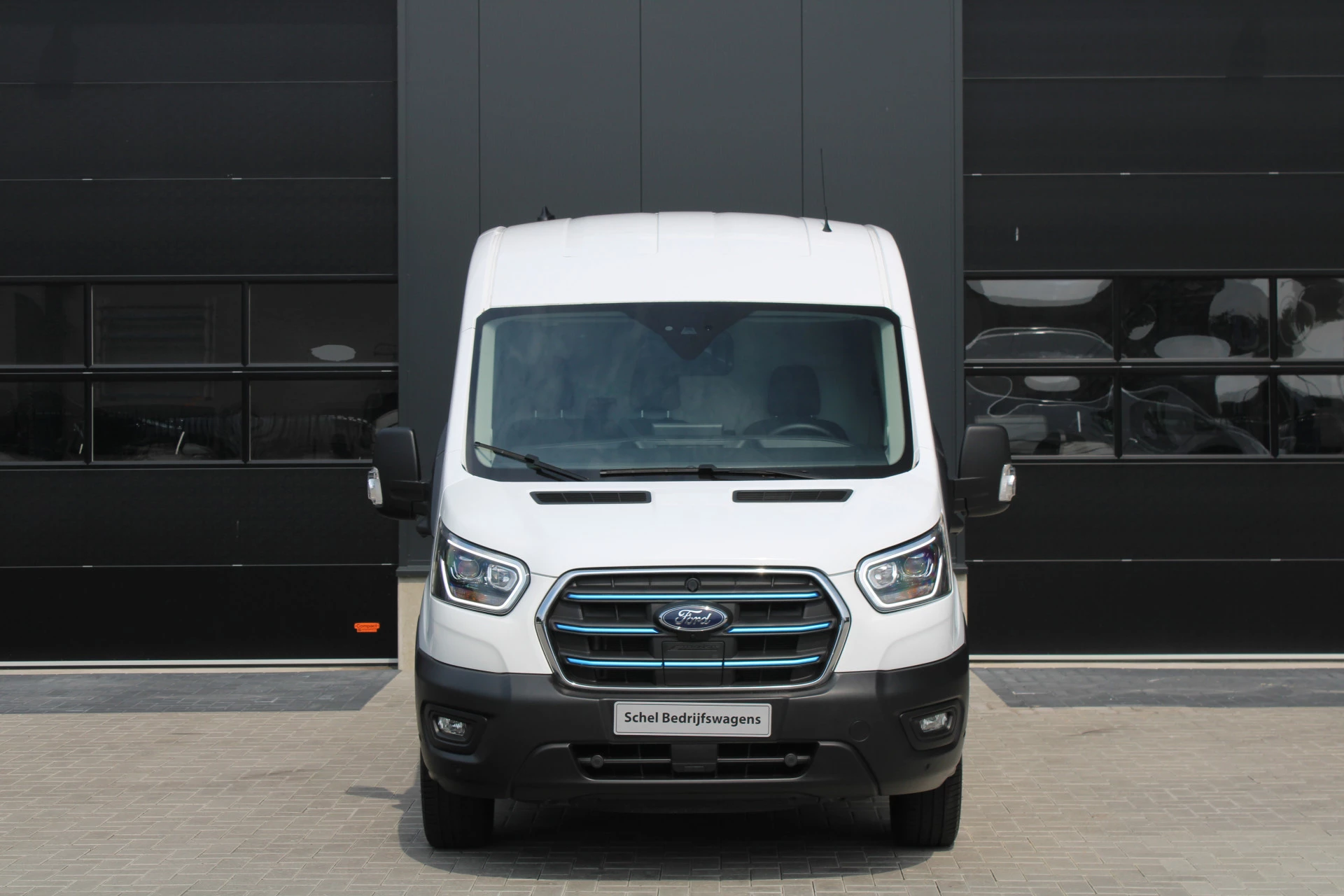 Hoofdafbeelding Ford E-Transit