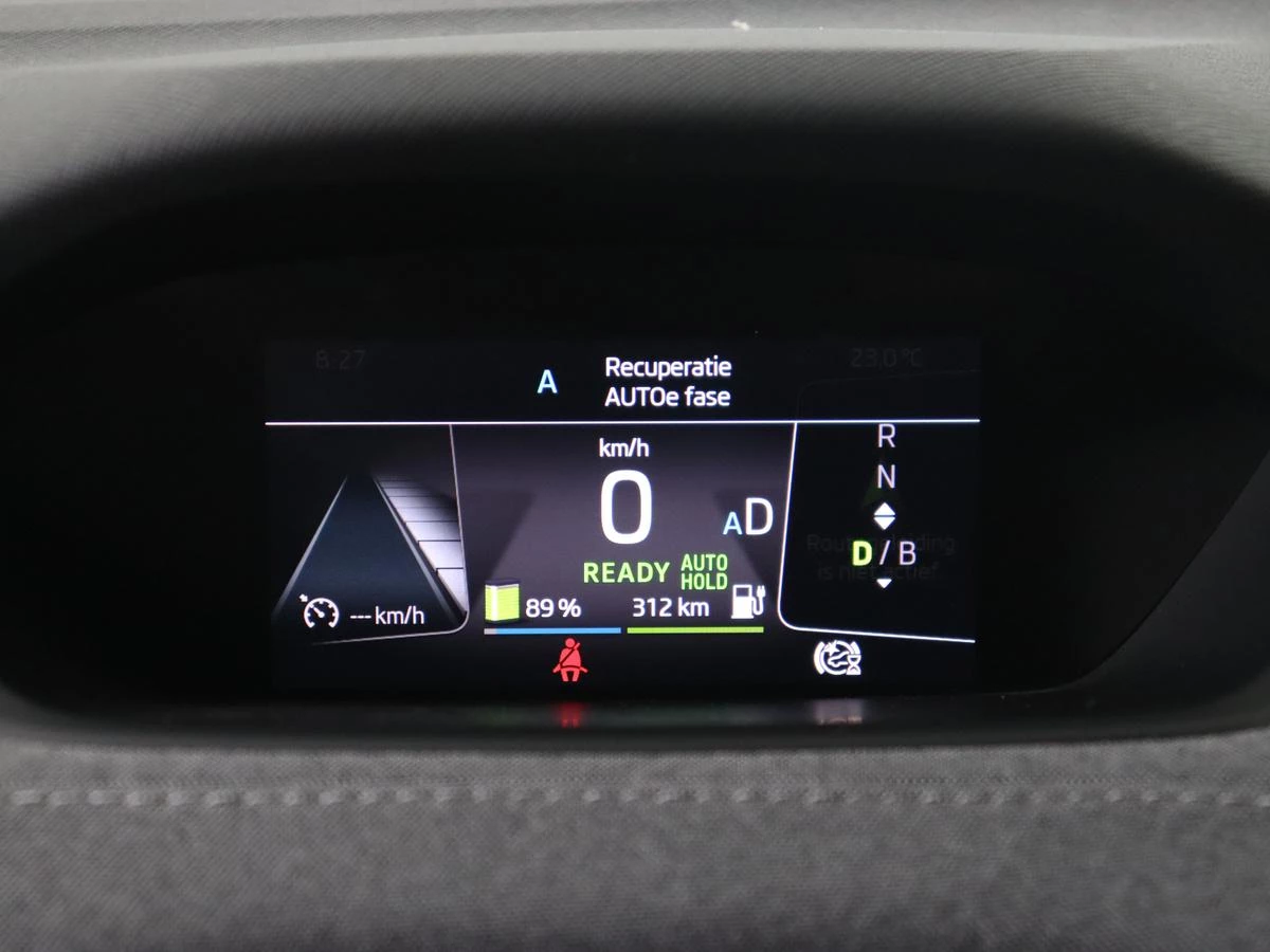 Hoofdafbeelding Škoda Enyaq iV