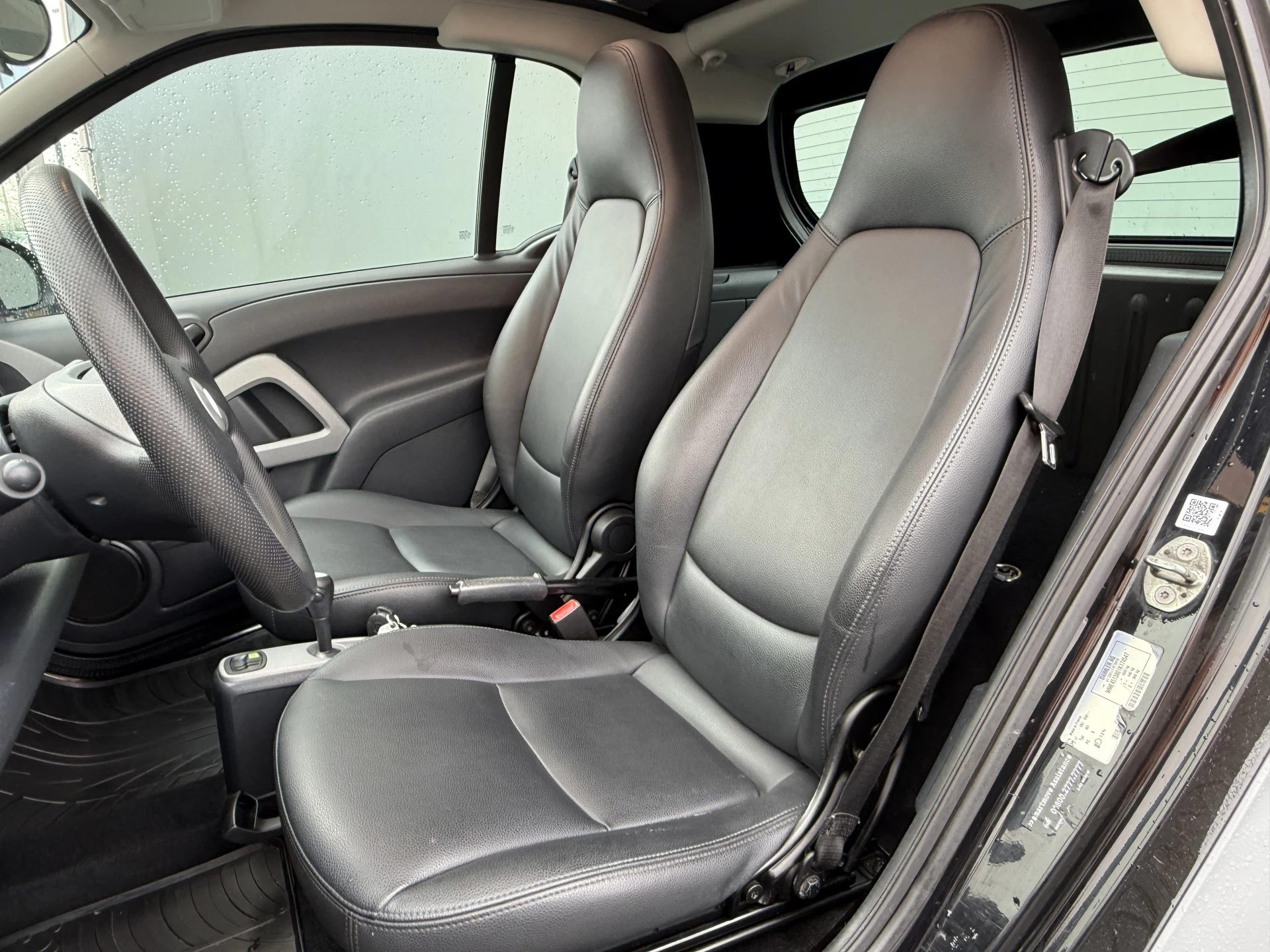Hoofdafbeelding smart Fortwo