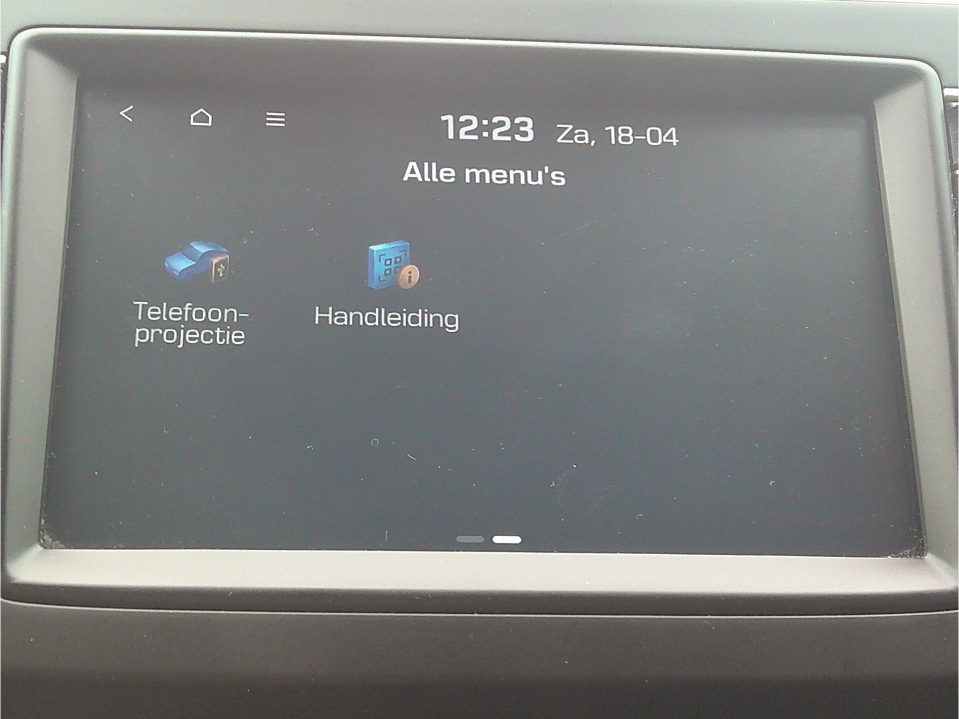 Hoofdafbeelding Hyundai i20