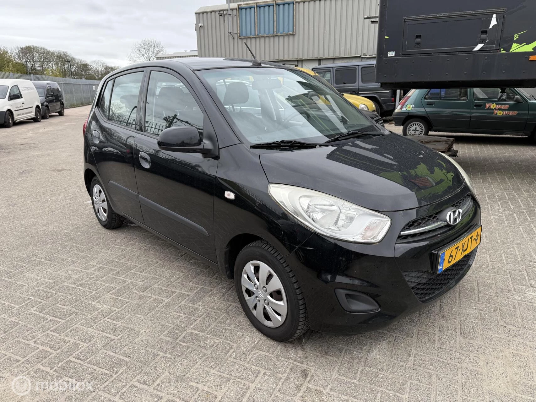 Hoofdafbeelding Hyundai i10