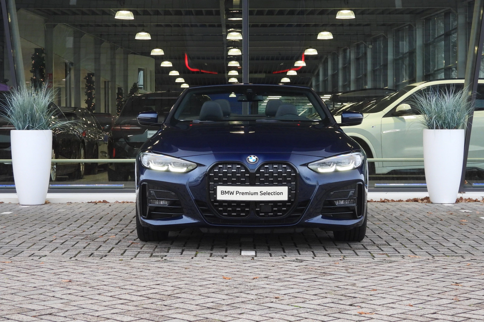 Hoofdafbeelding BMW 4 Serie