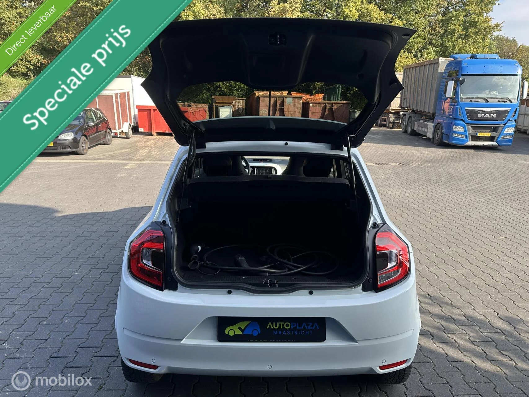 Hoofdafbeelding Renault Twingo