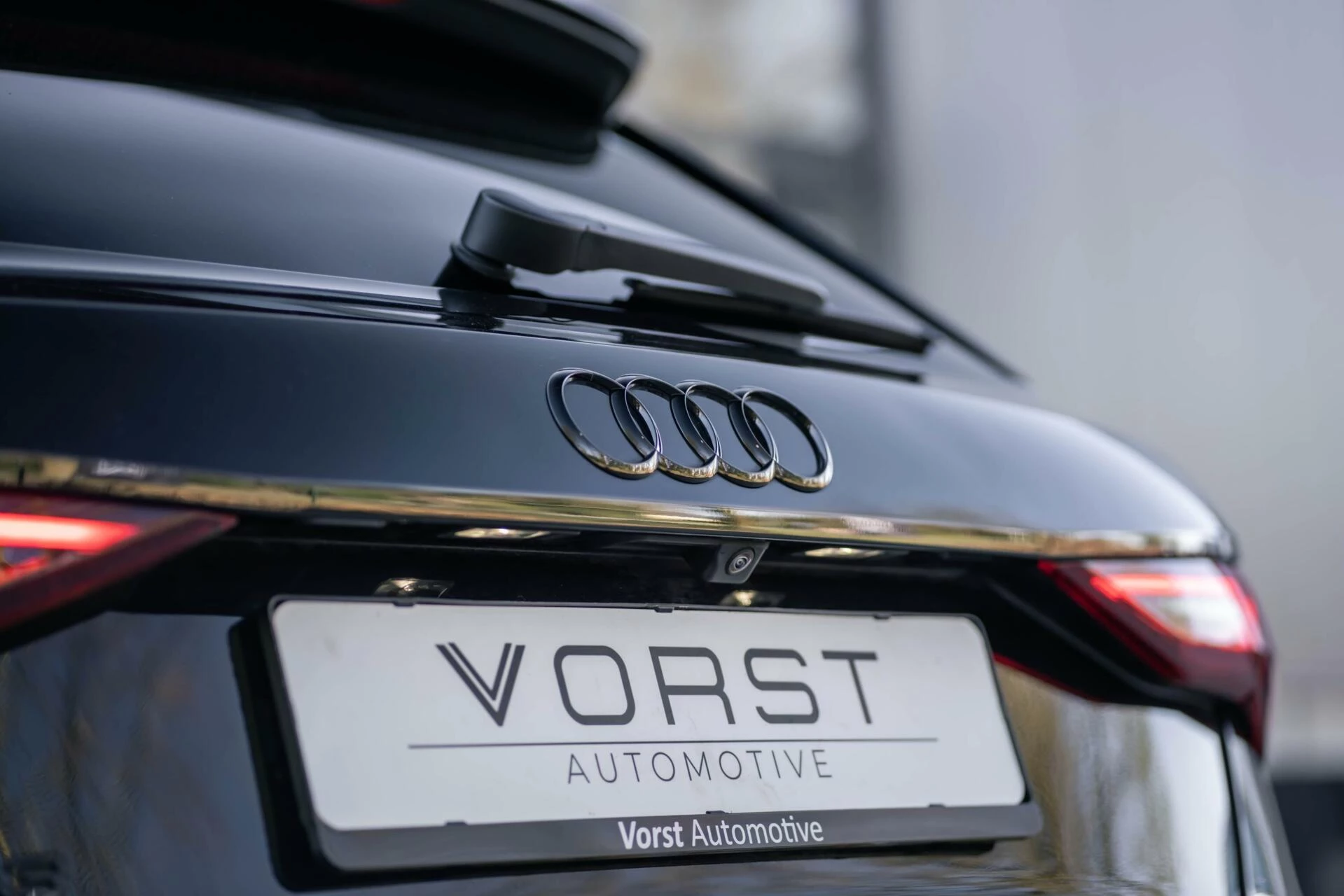 Hoofdafbeelding Audi RS3