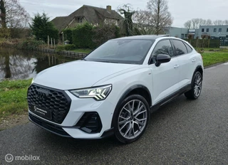 Audi Q3 Sportback 45 TFSI Quattro / S-Line / Pano / Sonos