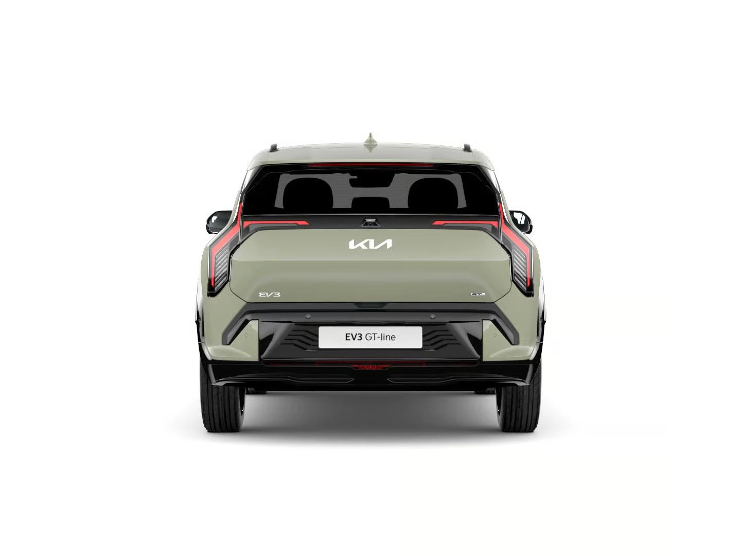 Hoofdafbeelding Kia EV3