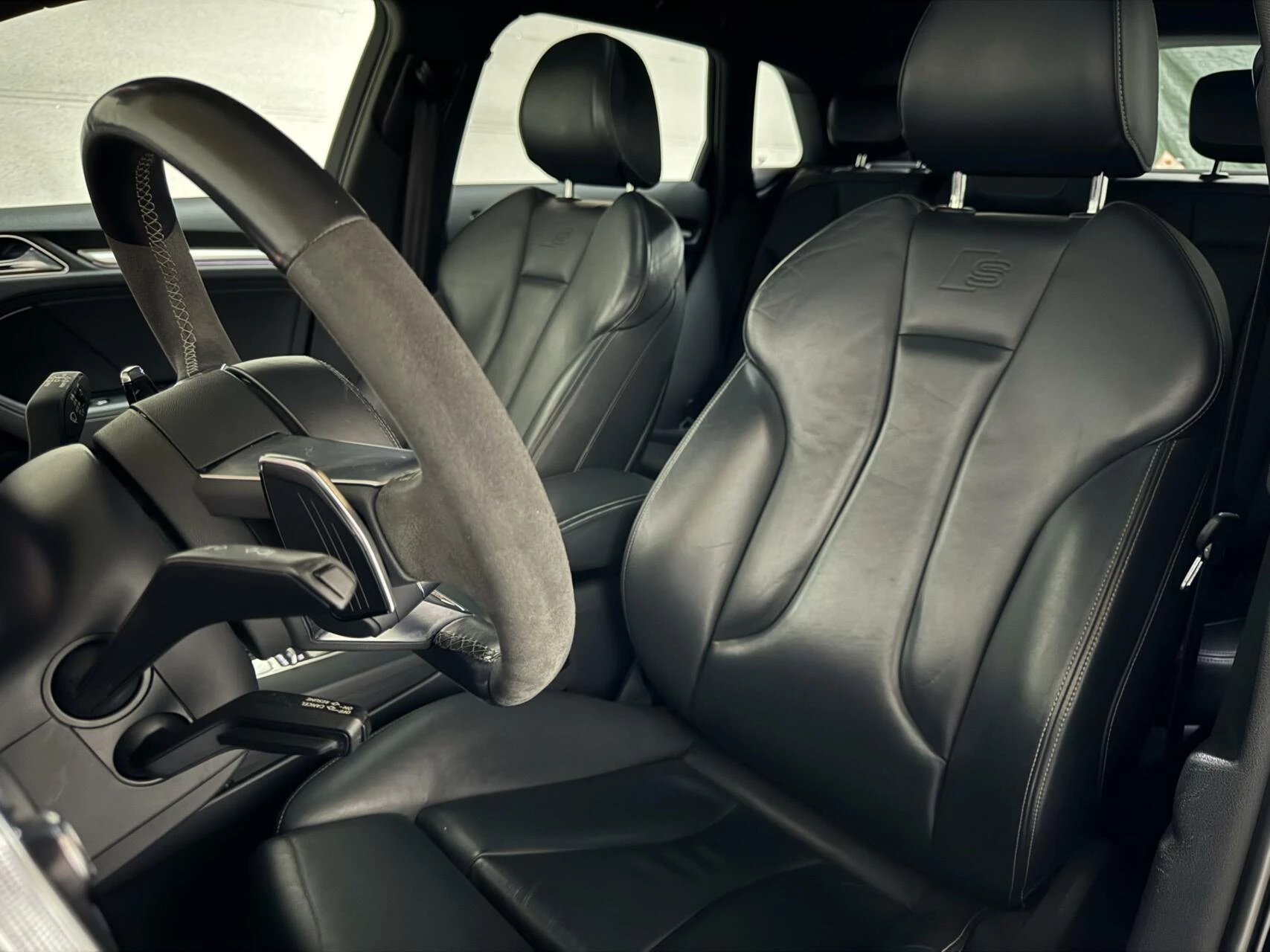 Hoofdafbeelding Audi S3