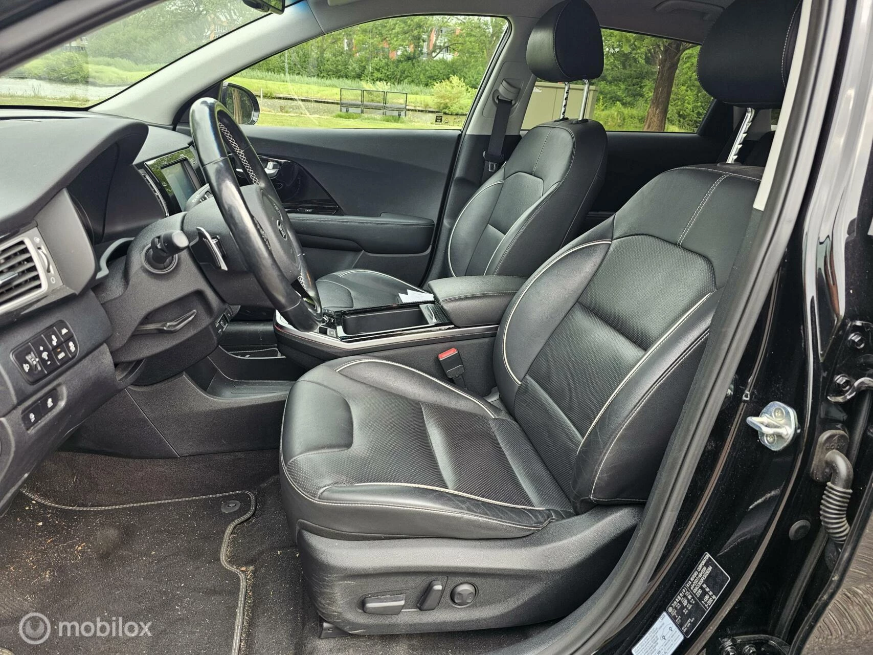 Hoofdafbeelding Kia e-Niro