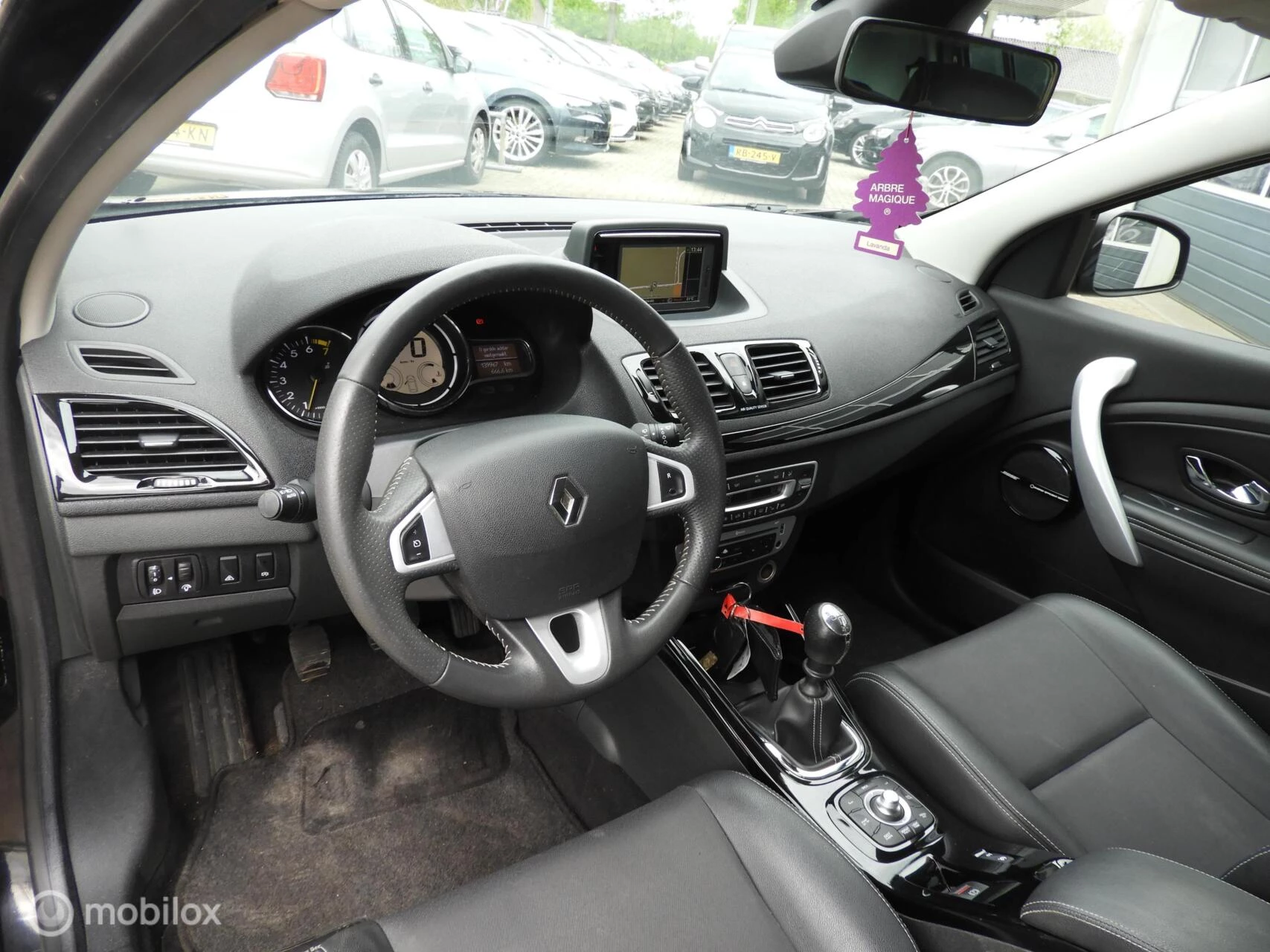 Hoofdafbeelding Renault Mégane
