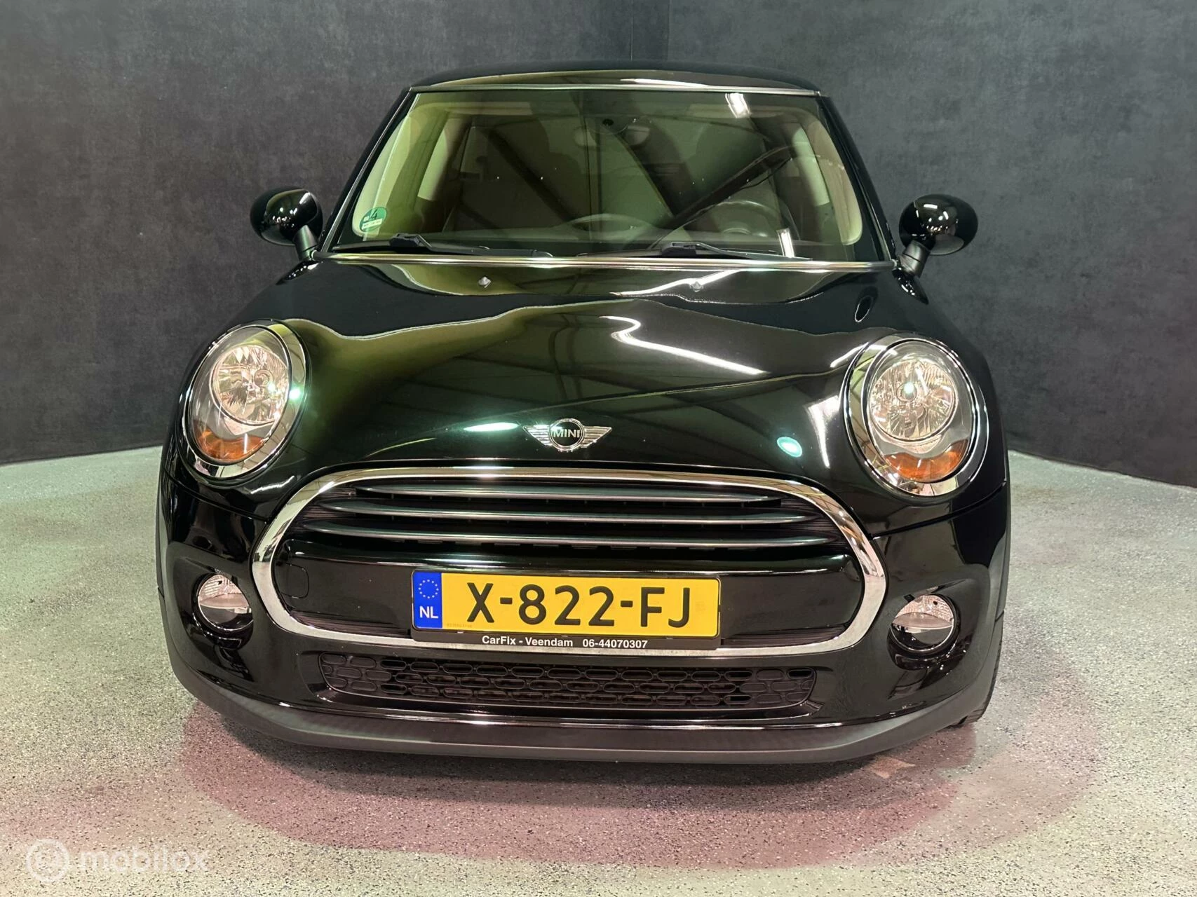 Hoofdafbeelding MINI Cooper