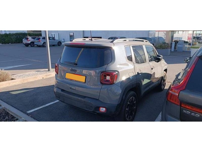 Hoofdafbeelding Jeep Renegade