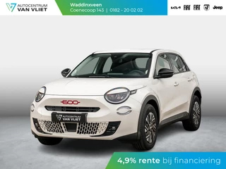 Hoofdafbeelding Fiat 600