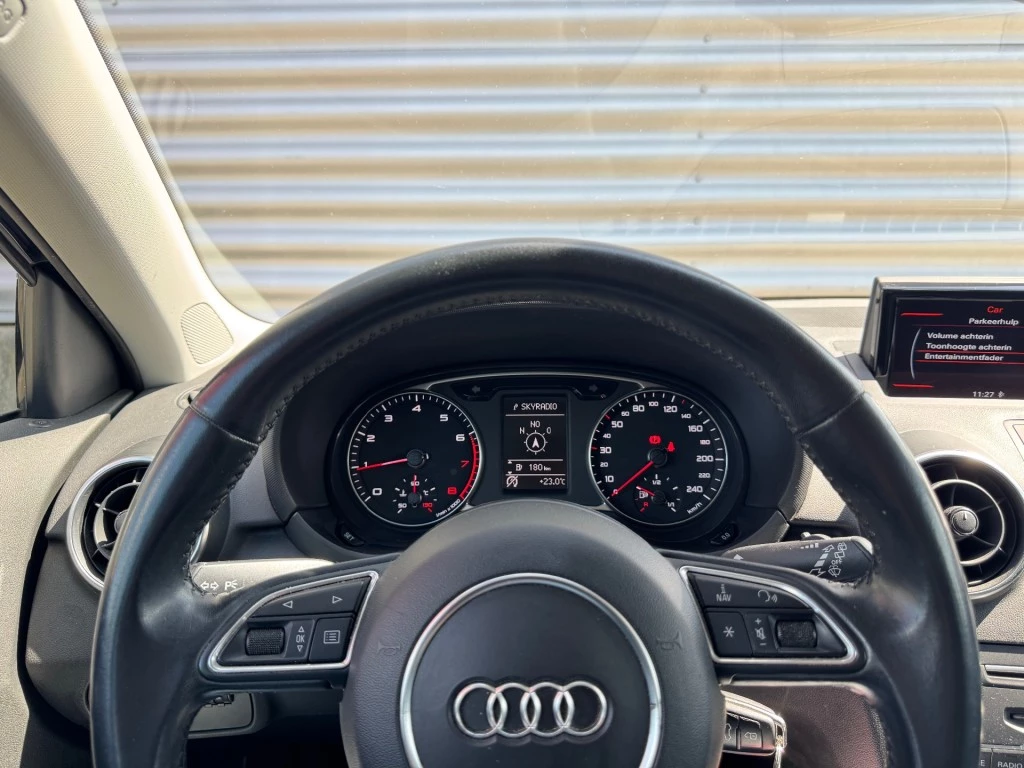 Hoofdafbeelding Audi A1