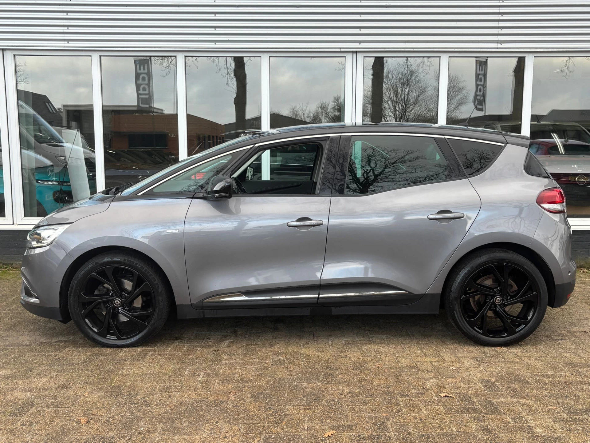 Hoofdafbeelding Renault Scénic