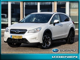 Hoofdafbeelding Subaru XV Subaru XV 2.0i Luxury AWD automaat CLIMA / LEER / TREKHAAK