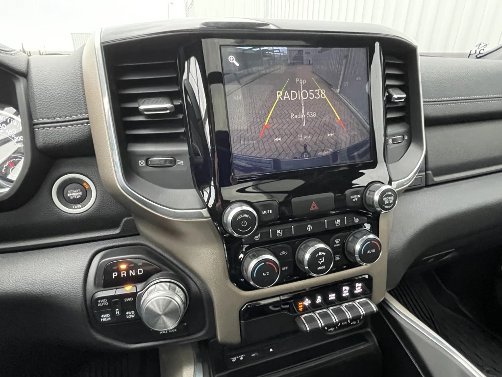 Hoofdafbeelding Dodge Ram Pick-Up
