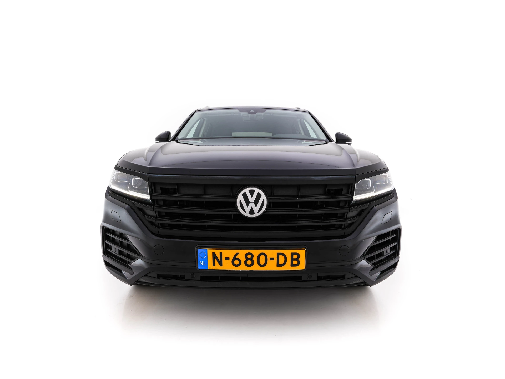 Hoofdafbeelding Volkswagen Touareg