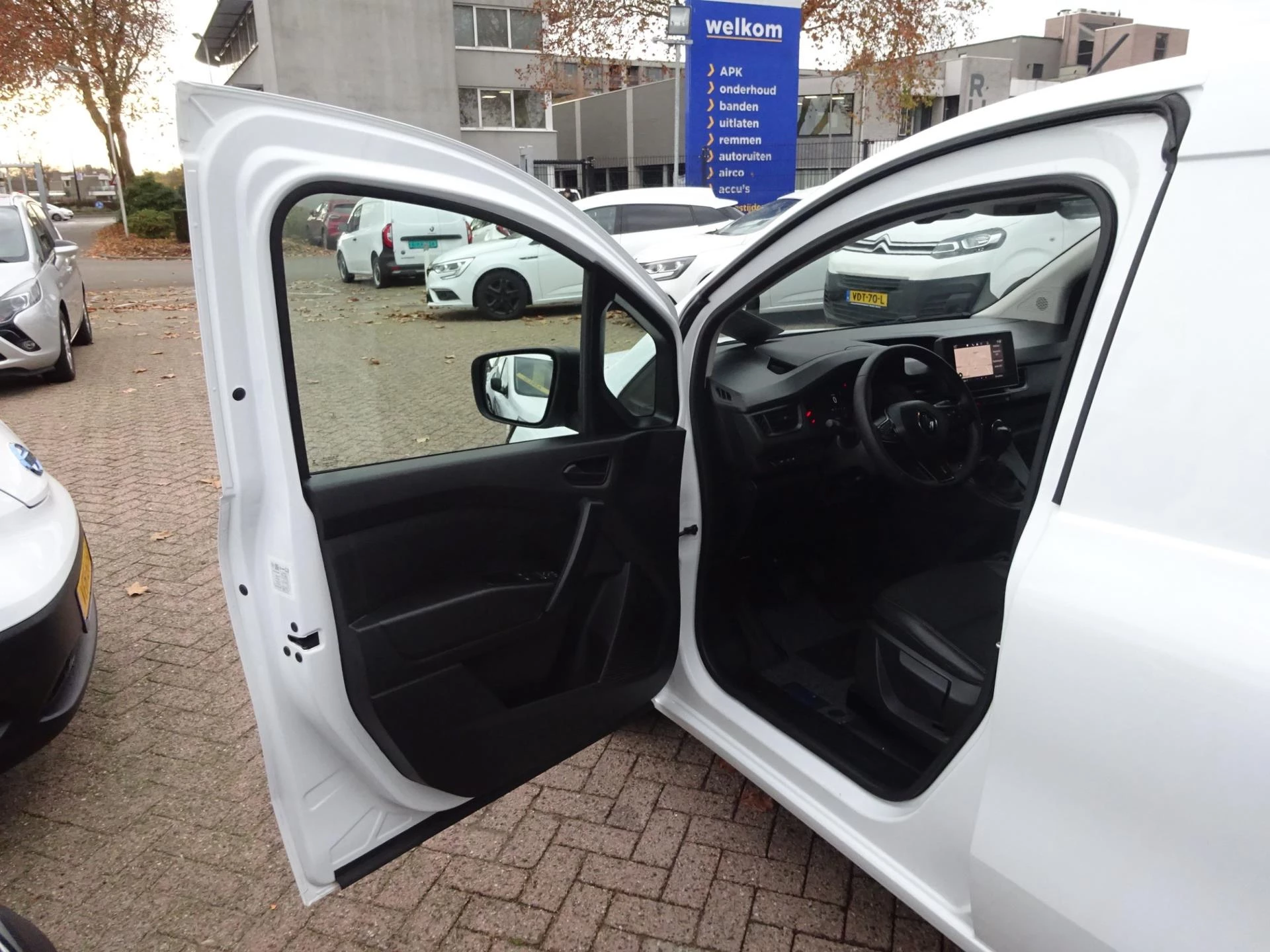Hoofdafbeelding Renault Kangoo