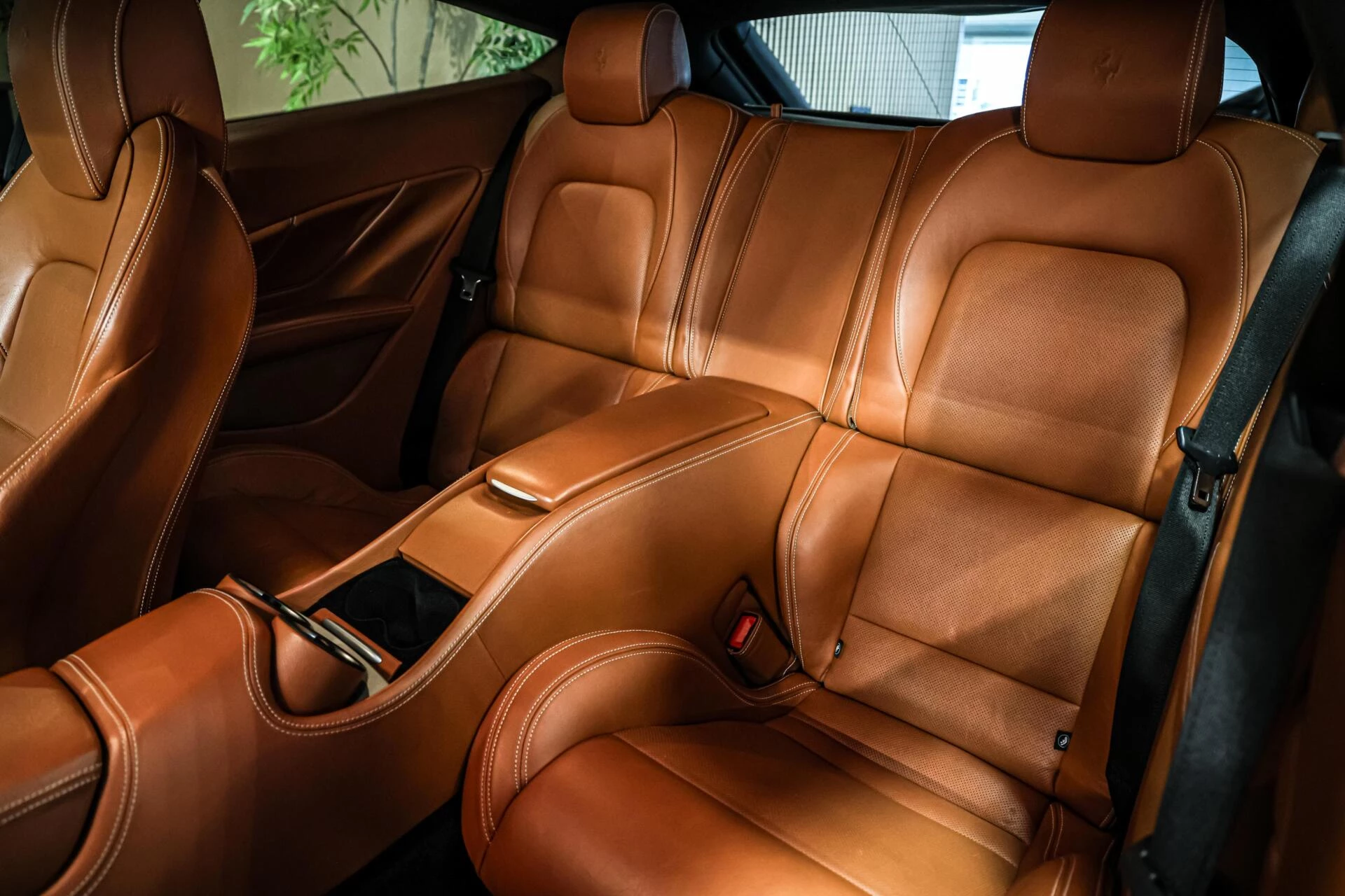 Hoofdafbeelding Ferrari FF