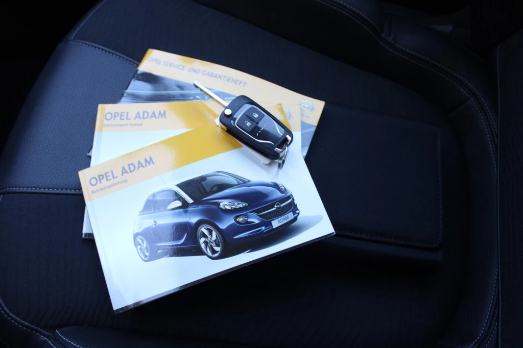 Hoofdafbeelding Opel ADAM
