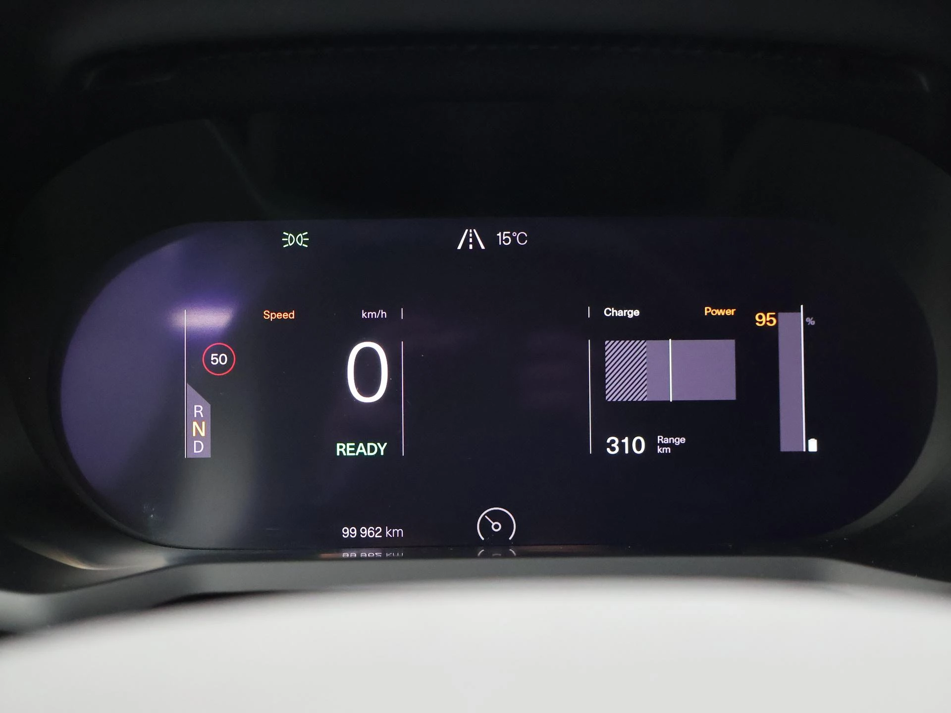Hoofdafbeelding Polestar 2