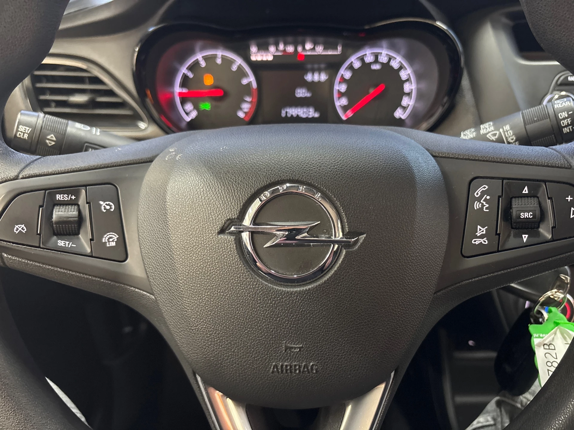 Hoofdafbeelding Opel KARL