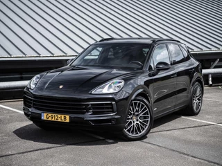 Porsche Cayenne 2.9 S 440PK Panorama Matrix Bose Luchtvering Camera Sportuitlaat