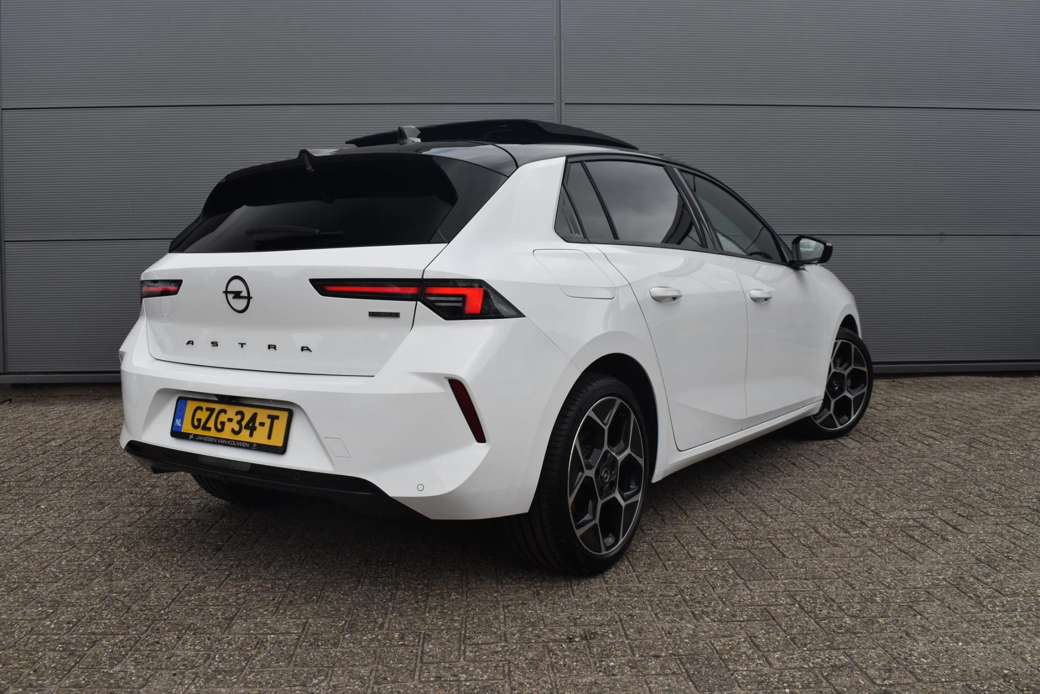 Hoofdafbeelding Opel Astra
