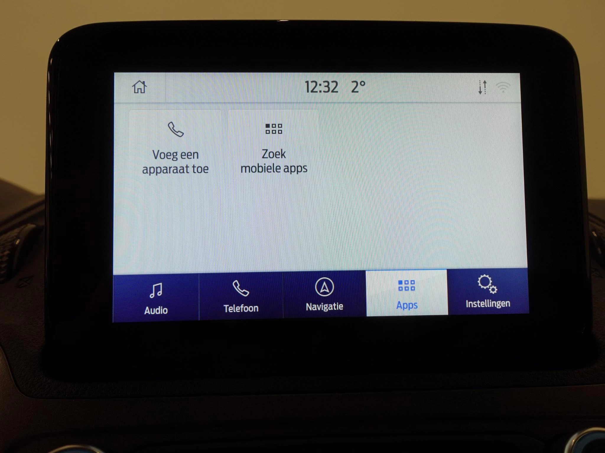 Hoofdafbeelding Ford Transit Connect