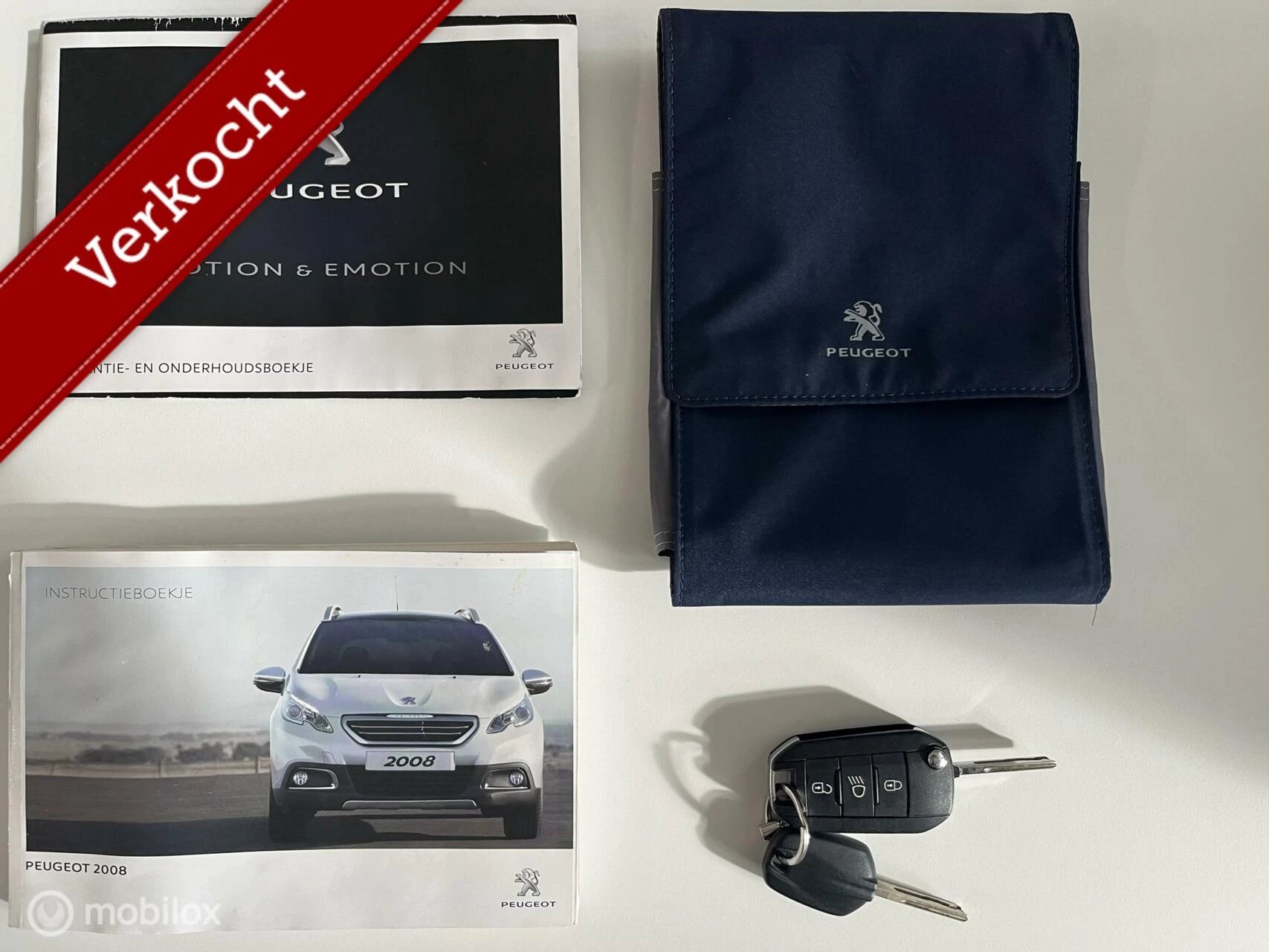 Hoofdafbeelding Peugeot 2008