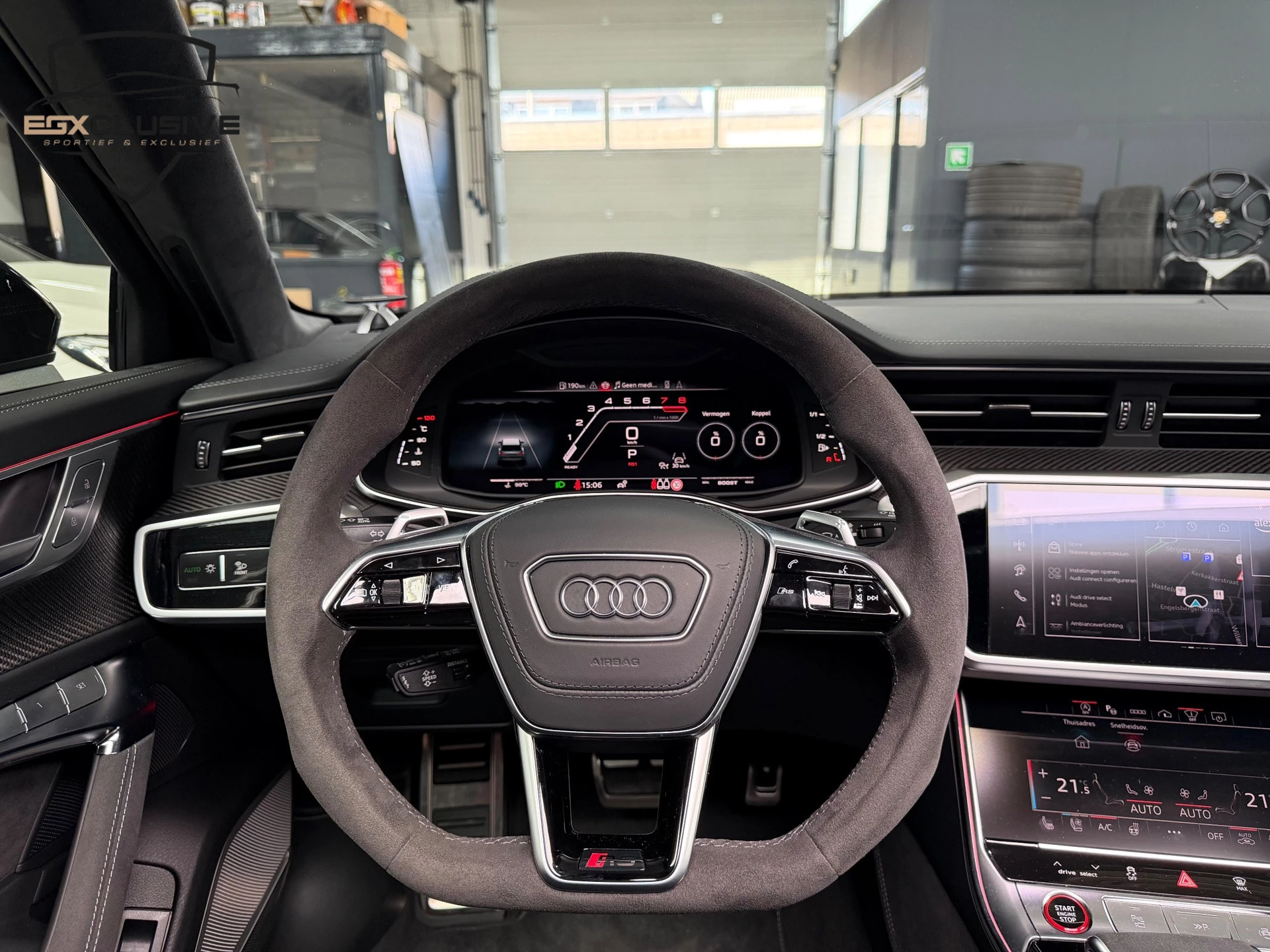 Hoofdafbeelding Audi RS6