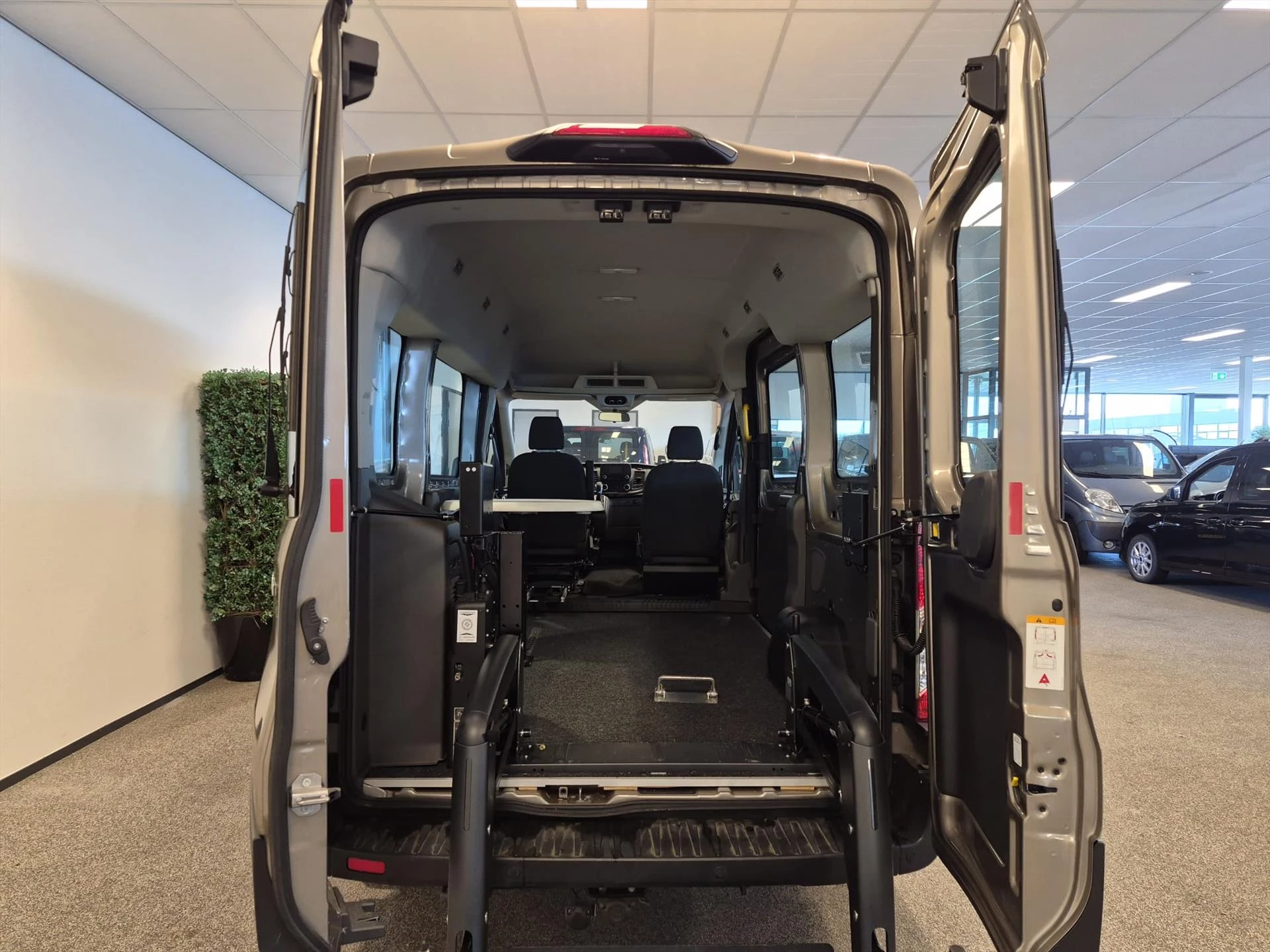 Hoofdafbeelding Ford Transit