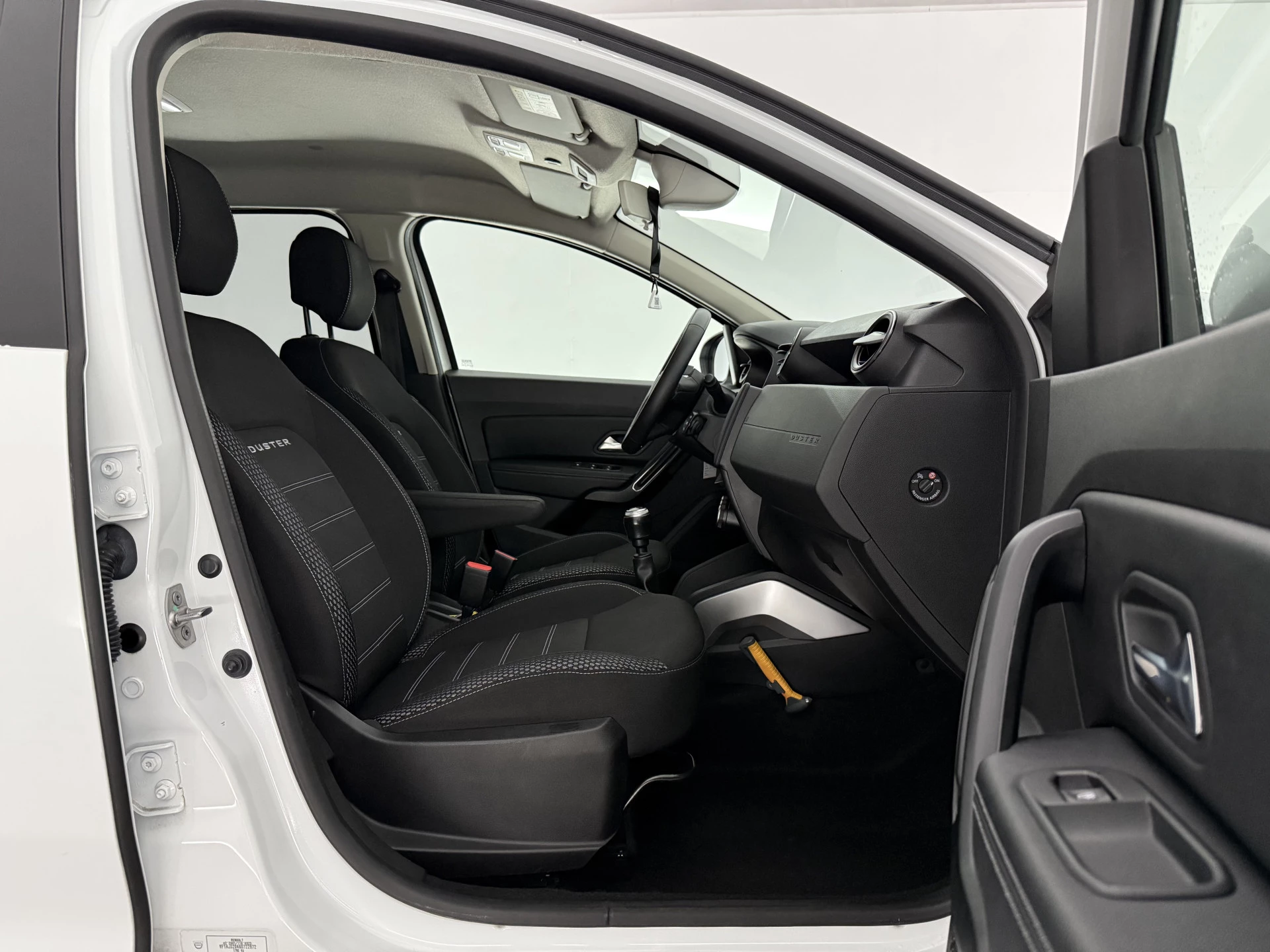 Hoofdafbeelding Dacia Duster