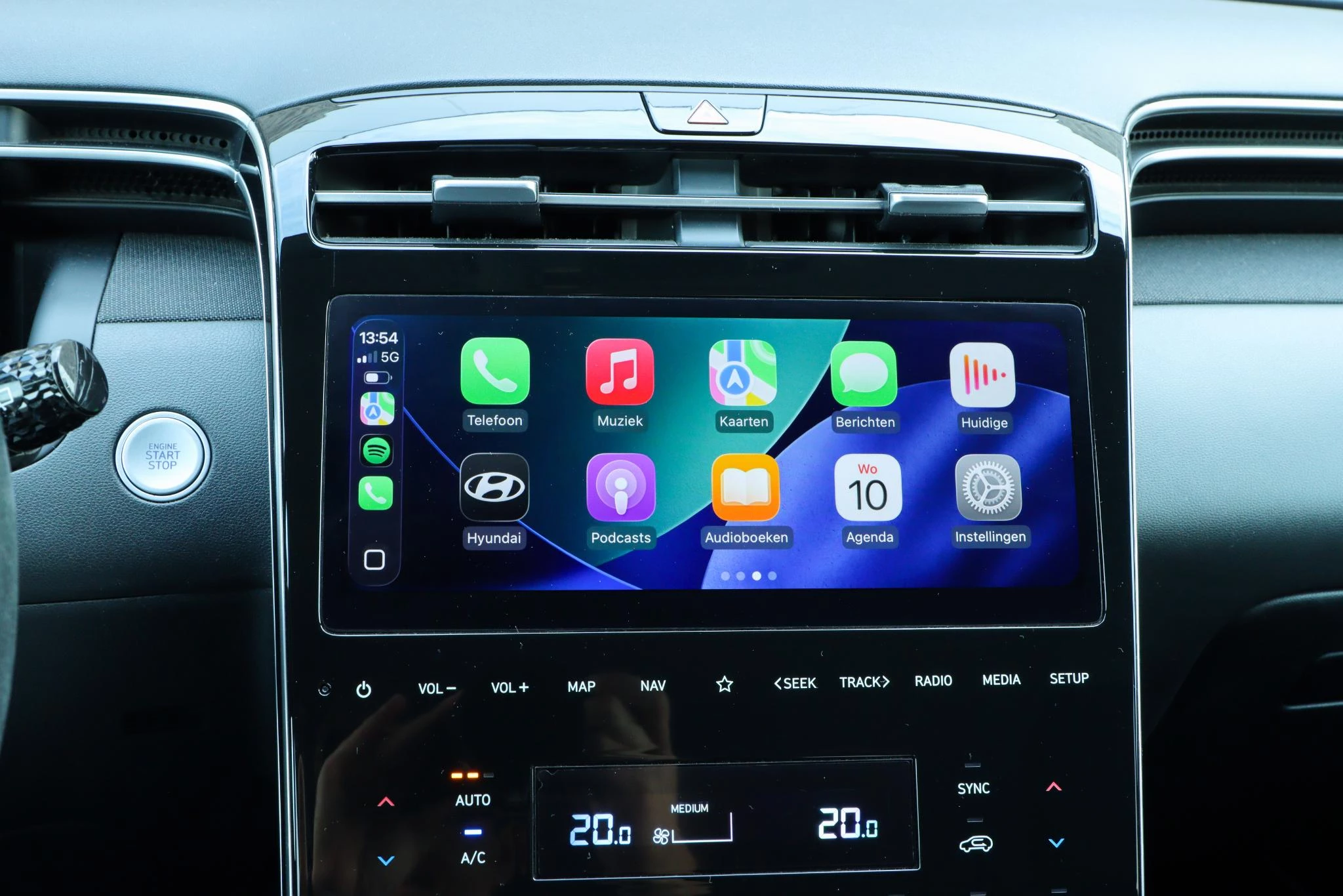 Hoofdafbeelding Hyundai Tucson