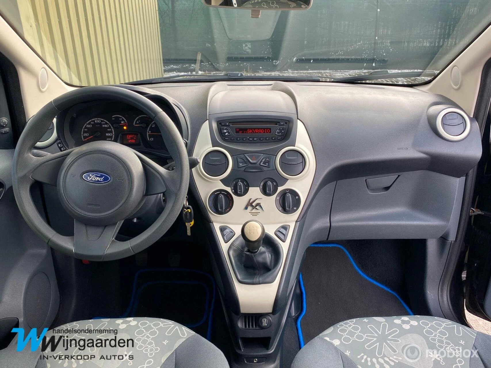 Hoofdafbeelding Ford Ka