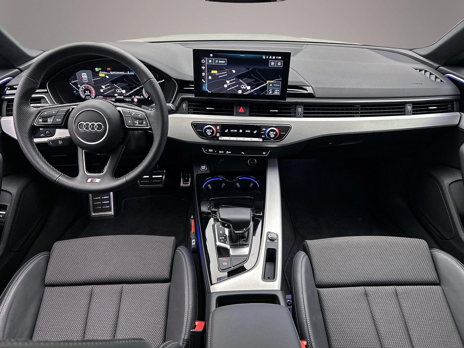 Hoofdafbeelding Audi A5