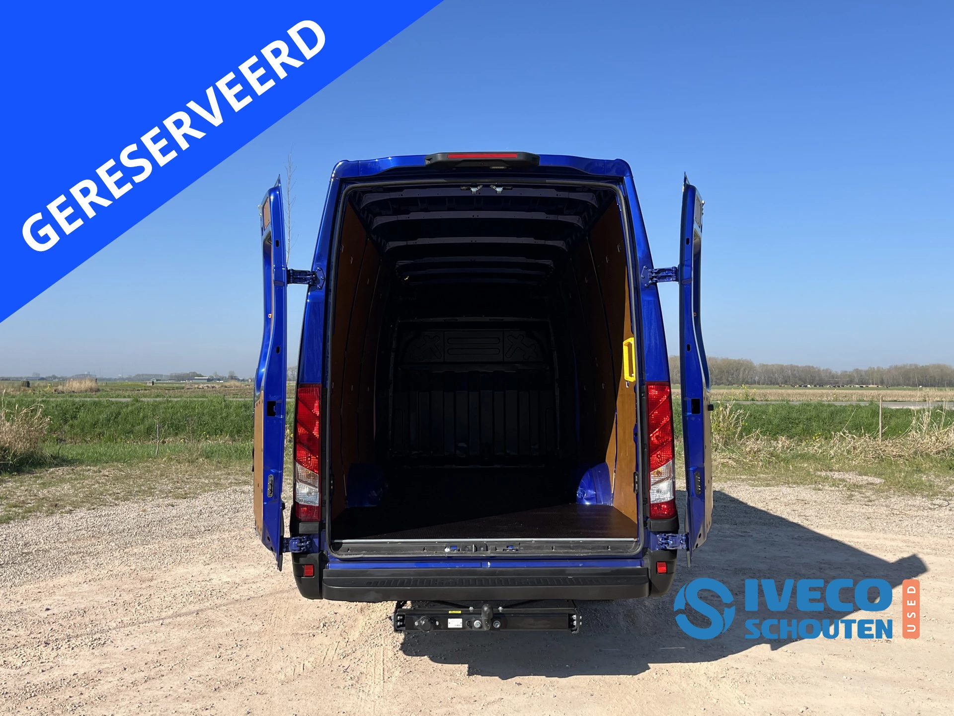 Hoofdafbeelding Iveco Daily