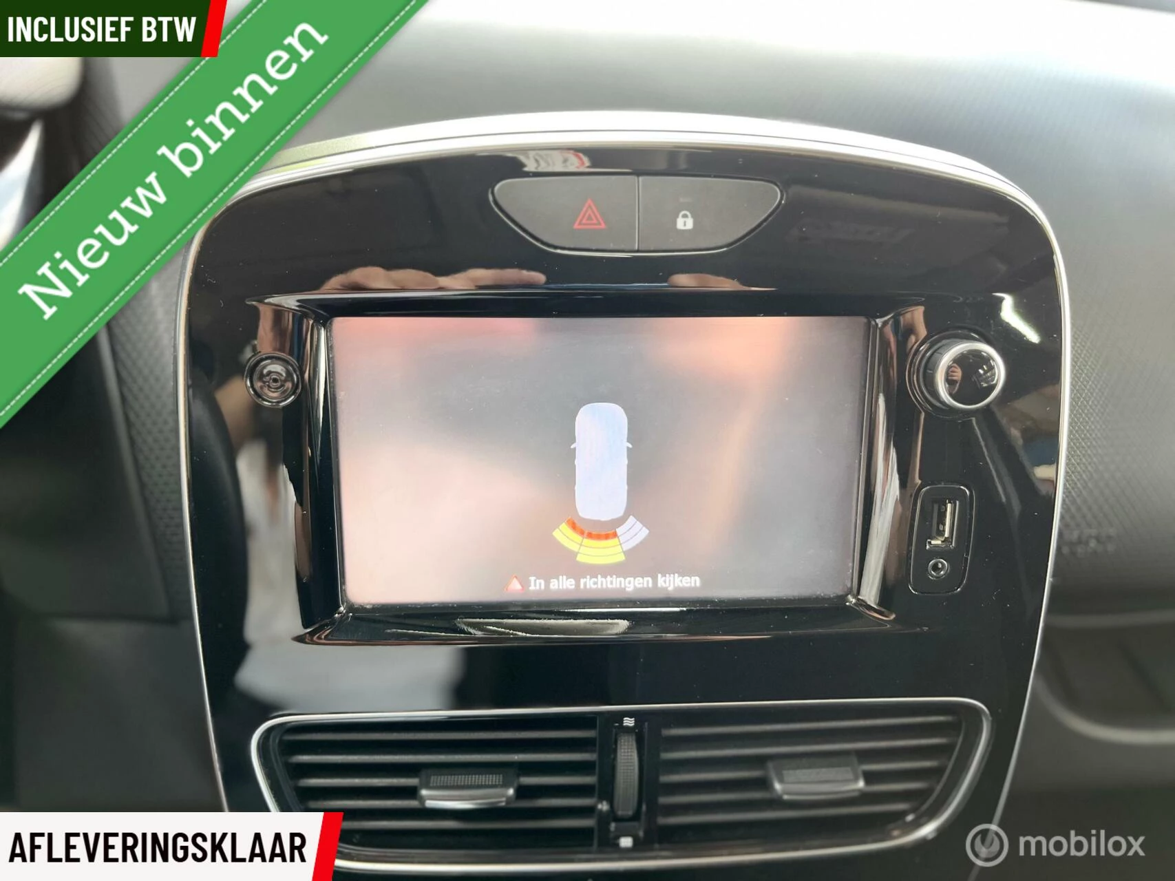 Hoofdafbeelding Renault Clio