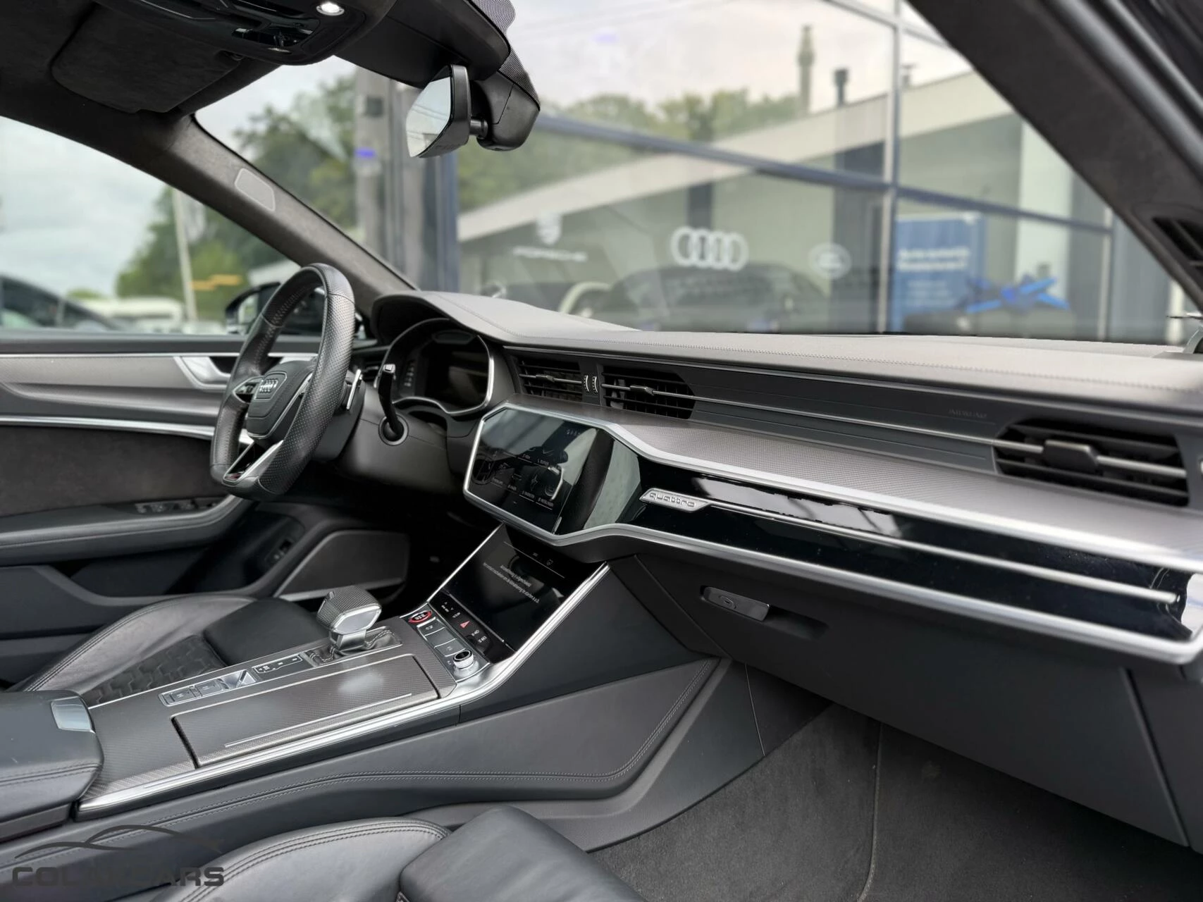 Hoofdafbeelding Audi RS6