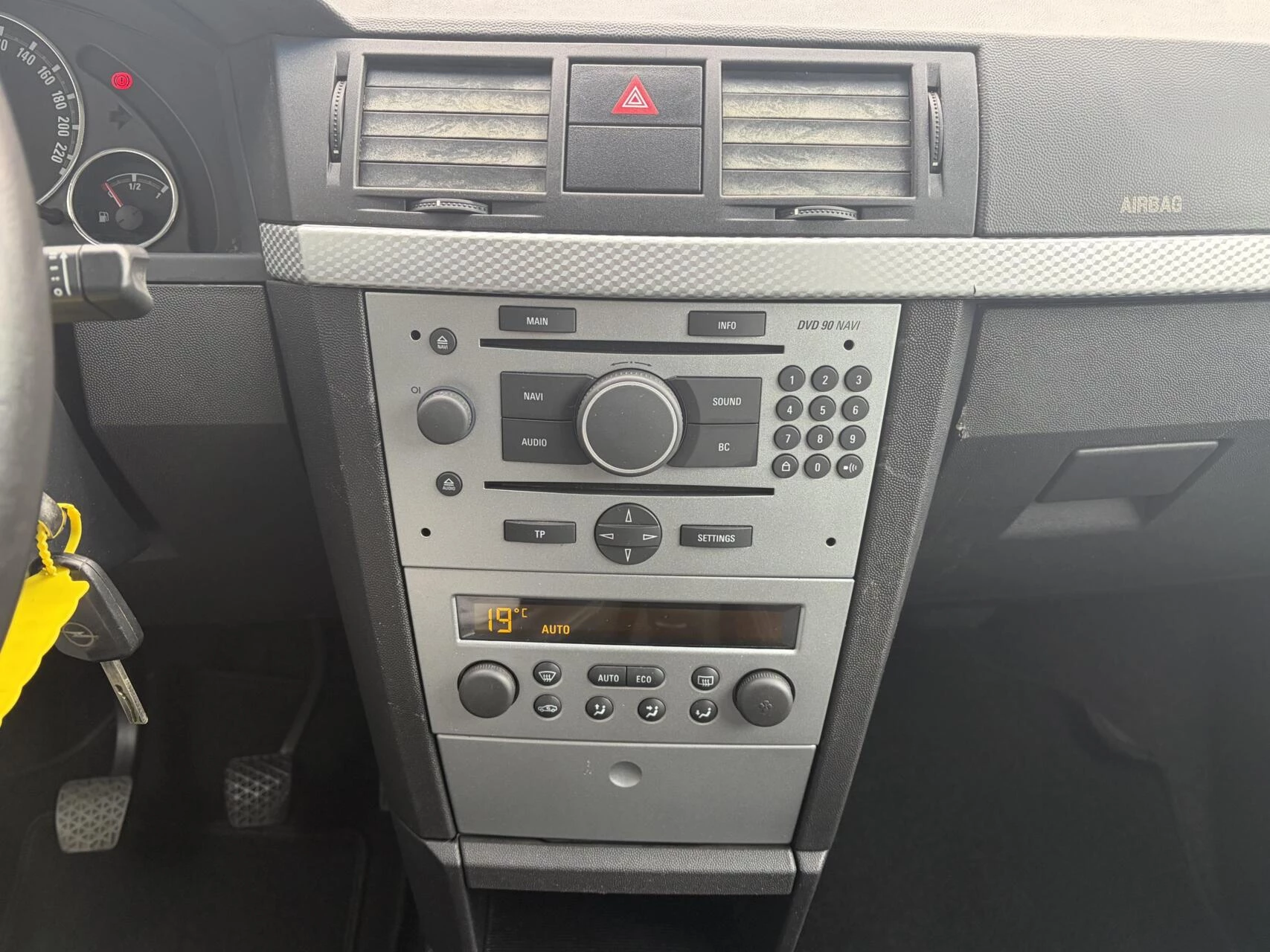 Hoofdafbeelding Opel Meriva
