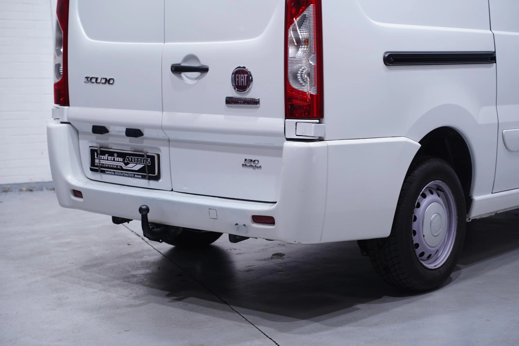 Hoofdafbeelding Fiat Scudo