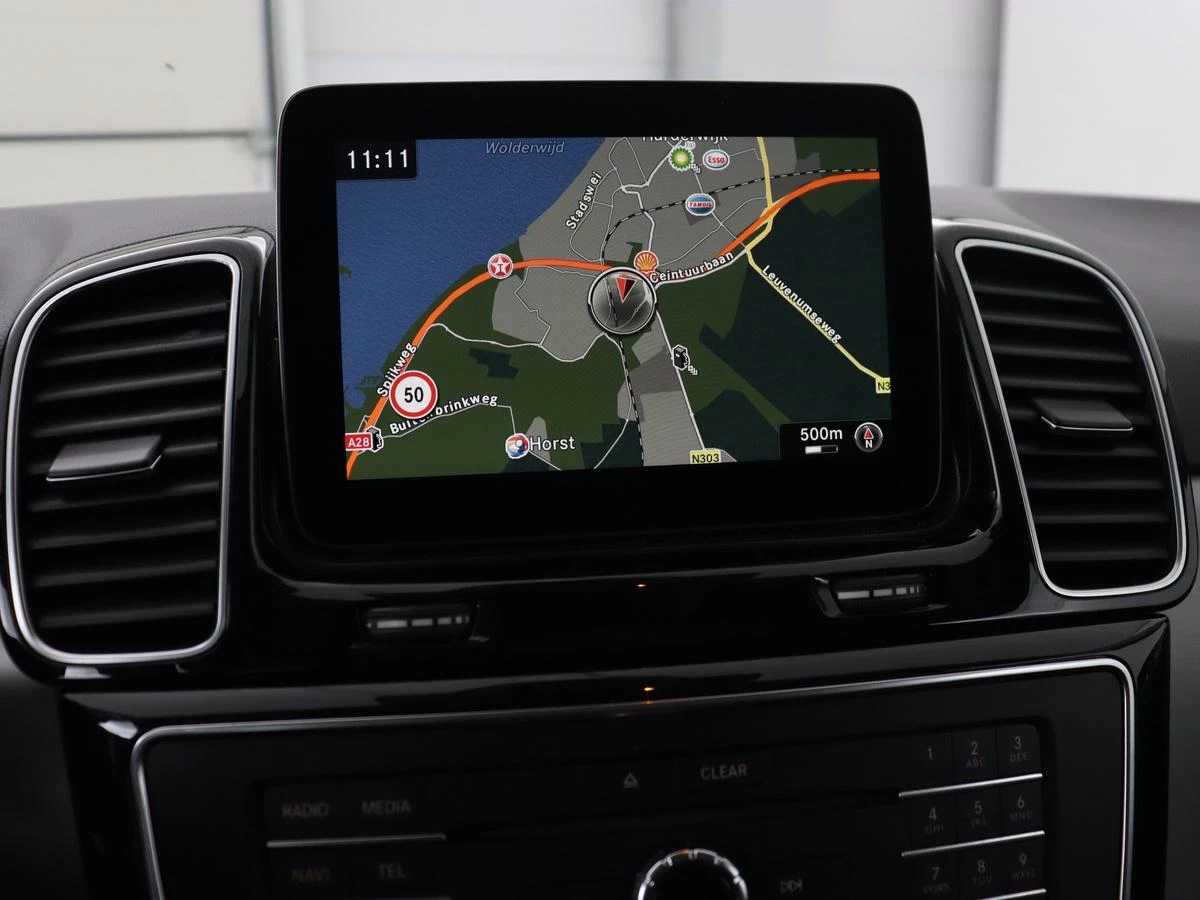 Hoofdafbeelding Mercedes-Benz GLE