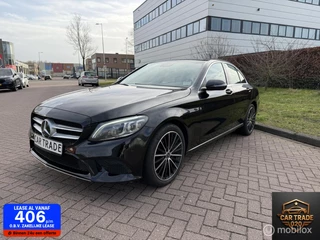 Mercedes C-klasse 220 d Avantgarde Sfeer/ Virtual